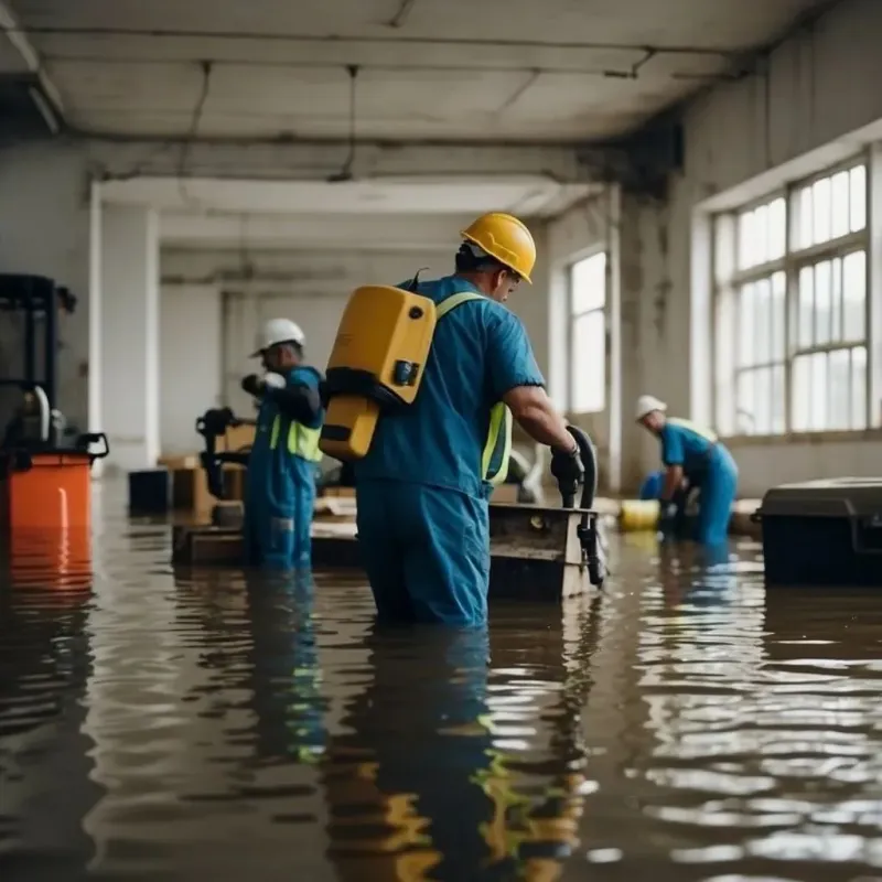 Emergency Water Extraction And Removal in Raceland, LA